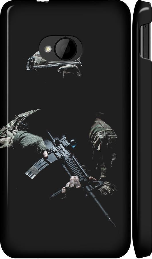 Чохол на HTC One M7 Захисник v3 (5226c-36-42517)