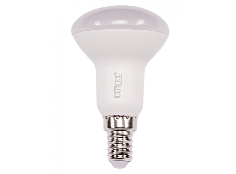 Світлодіодна лампа Luxel EKO R50 230V 5W 350 Lm E14 4000K (030-NE)