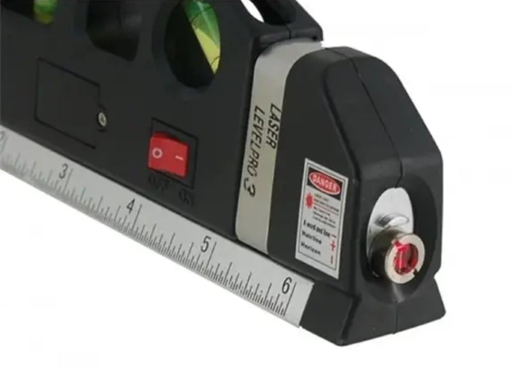 Рівень-рулетка лазерна Fixit Laser level PRO 3 - фото 3