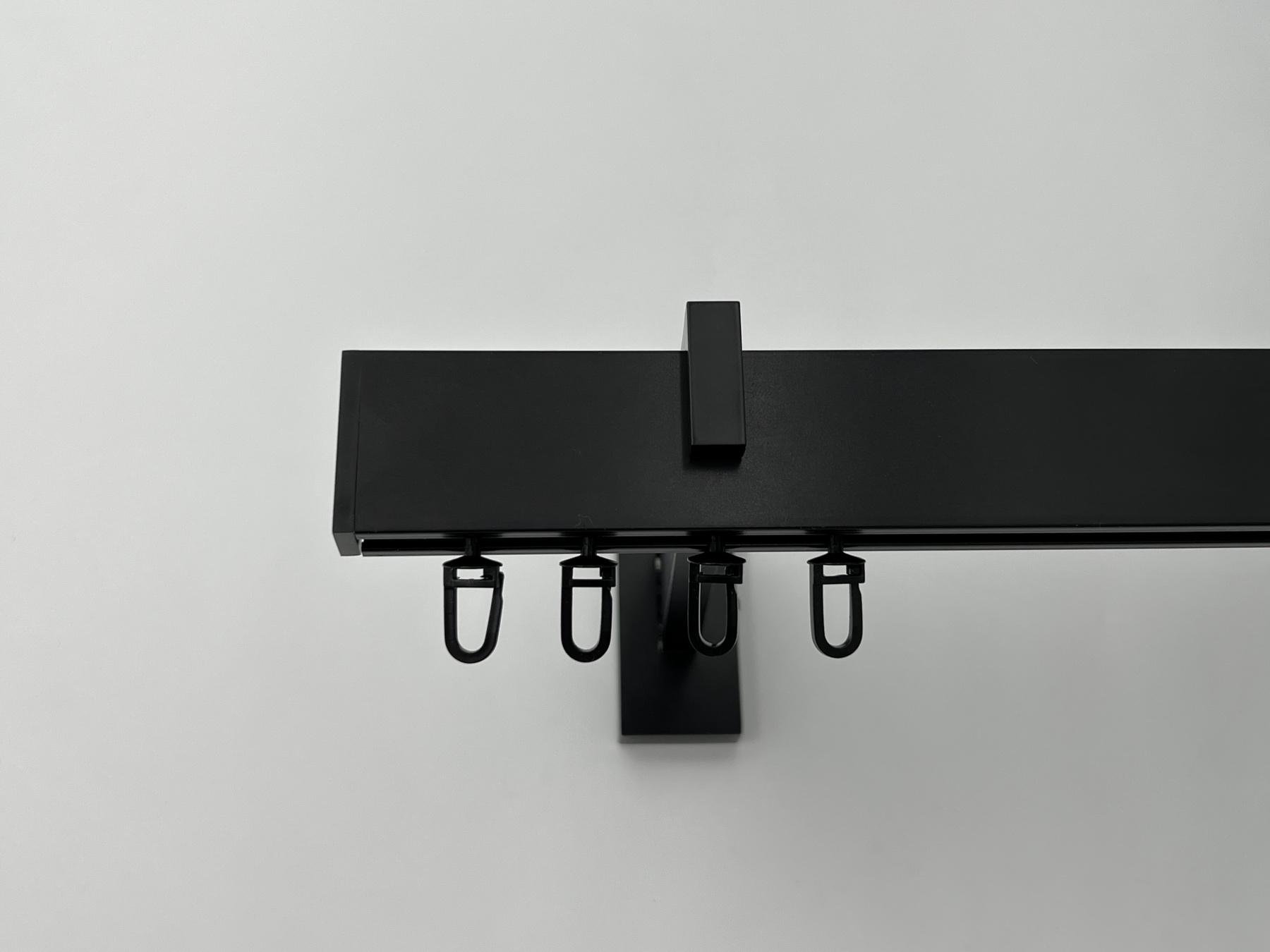 Накінечник Quadrum Скарлайн заглушка Чорний матовий - фото 3 Накінечник Quadrum Скарлайн заглушка Чорний матовий - фото 3