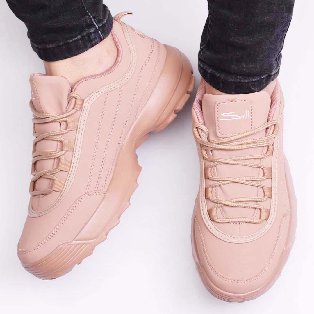 Кроссовки женские Fashion 334596 р. 38 24,5 см