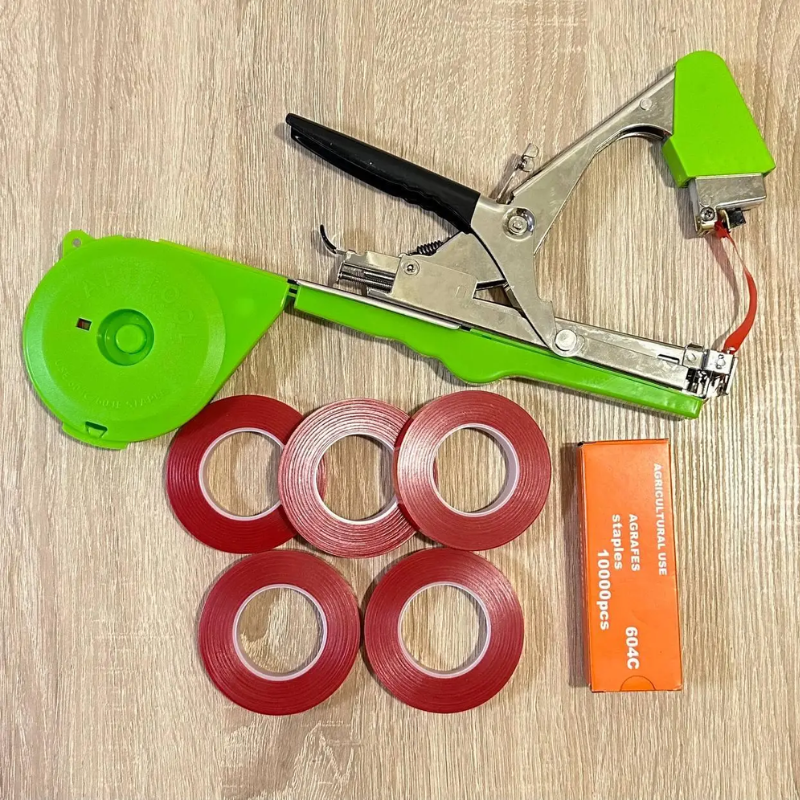 Тапенер для подвязки растений TAPETOOL (2479517744) - фото 9 Тапенер для подвязки растений TAPETOOL (2479517744) - фото 9