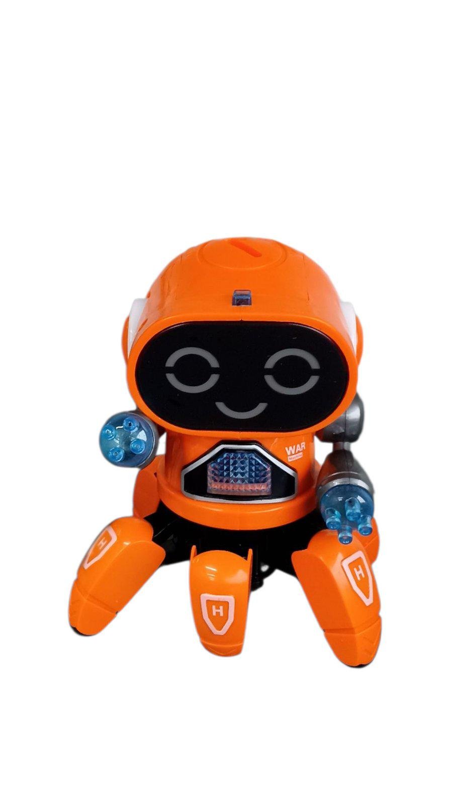 Іграшка дитяча Робот на радіокеруванні Смартбот 41852 (30665628)