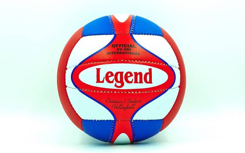 М'яч волейбольний LEGEND PU LG-5178 (5295)
