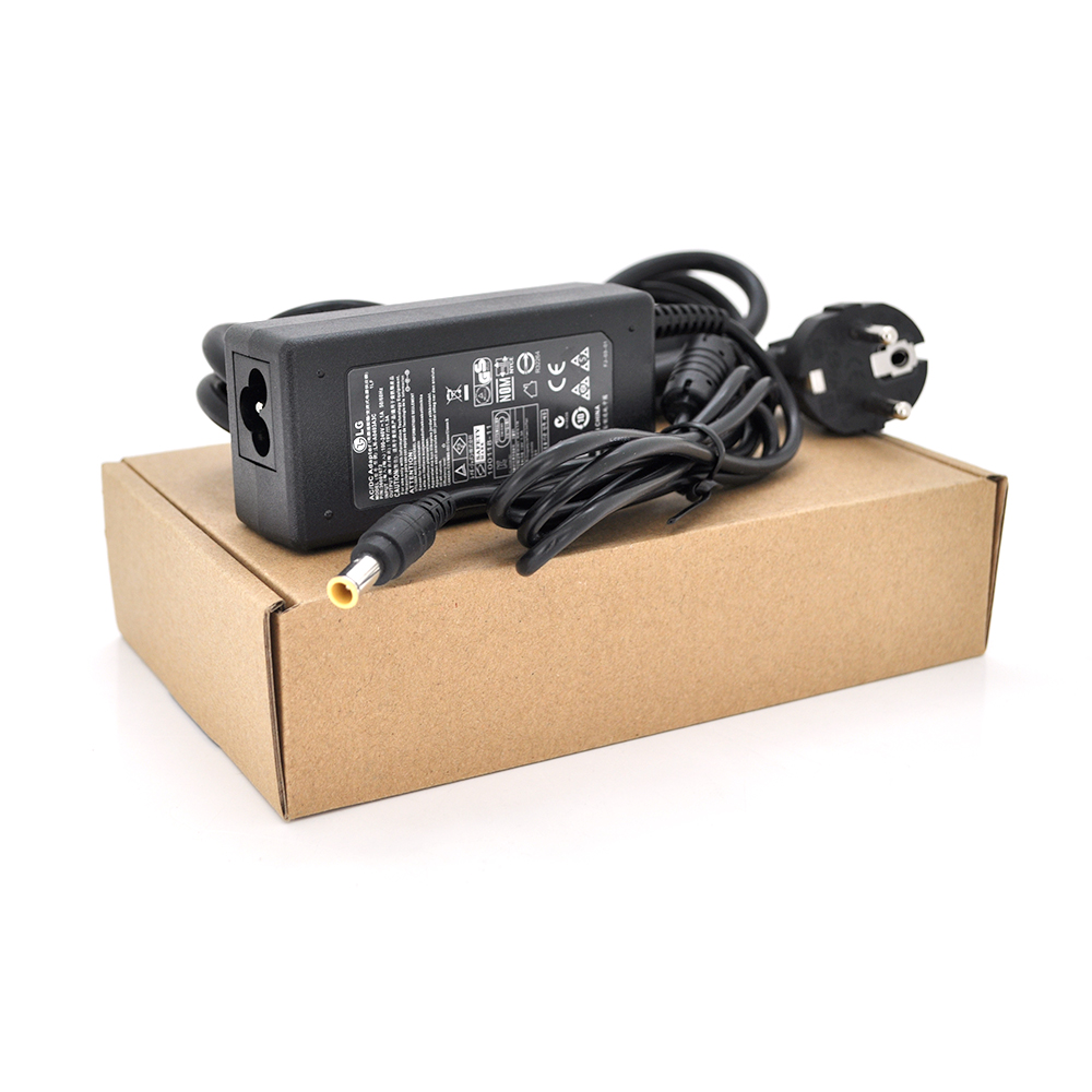 Зарядное устройство Merlion для ноутбука LG 19В 13А 25 Вт 0,9 м (YUT_V4856)