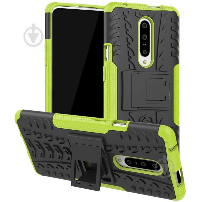 Чохол Armor Case для OnePlus 7 Pro Lime (arbc7072)