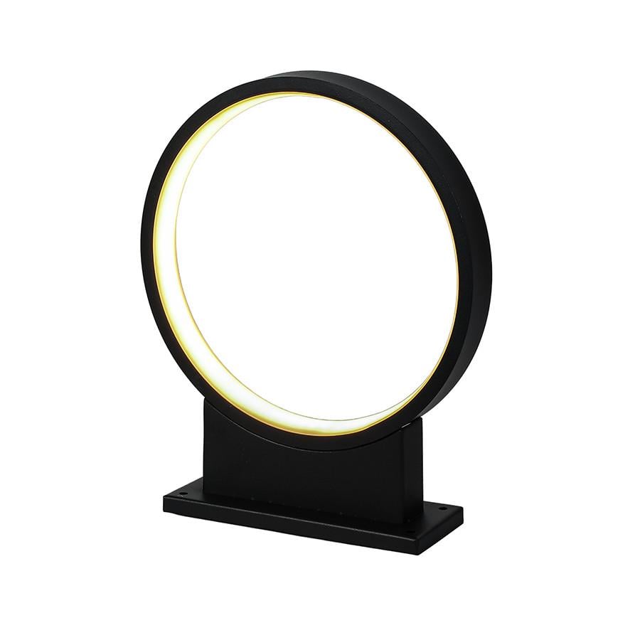 Светильник светодиодный уличный 923C300 BK 22W Черный - фото 2 Светильник светодиодный уличный 923C300 BK 22W Черный - фото 2