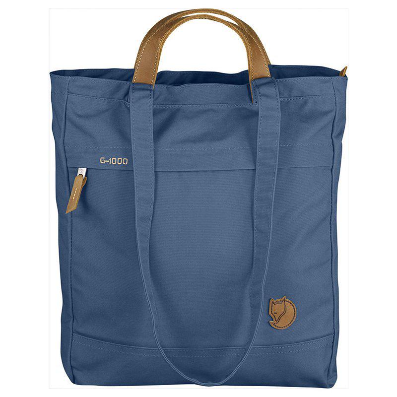 Сумка-рюкзак Fjallraven Totepack No.1 14 л Blue Ridge (24203.519)