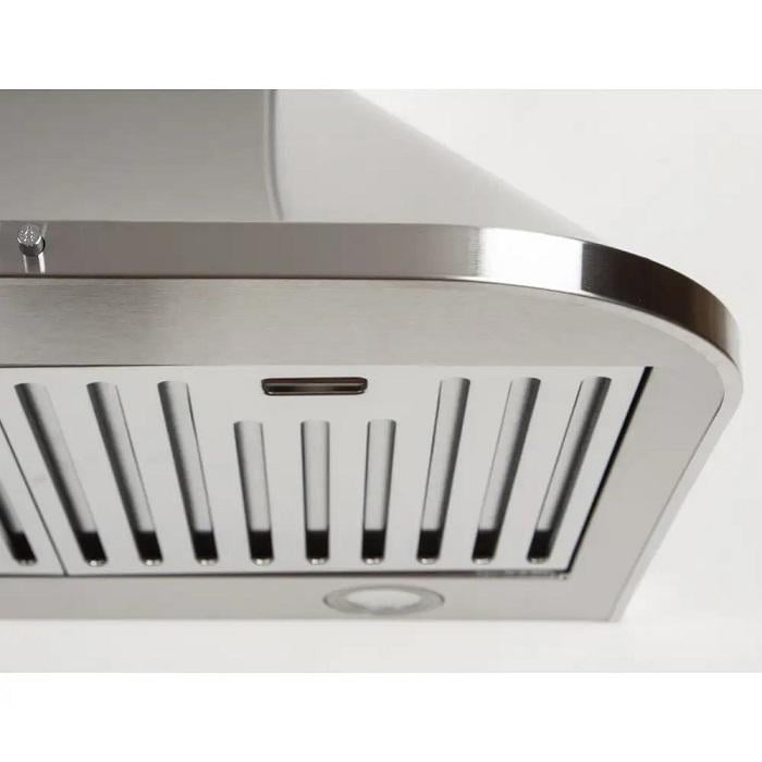 Витяжка Ventolux MONACO 60 INOX 1000 (11161) - фото 3 Витяжка Ventolux MONACO 60 INOX 1000 (11161) - фото 3