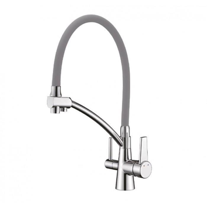 Смеситель для кухни Gappo G4398-17 (17839)