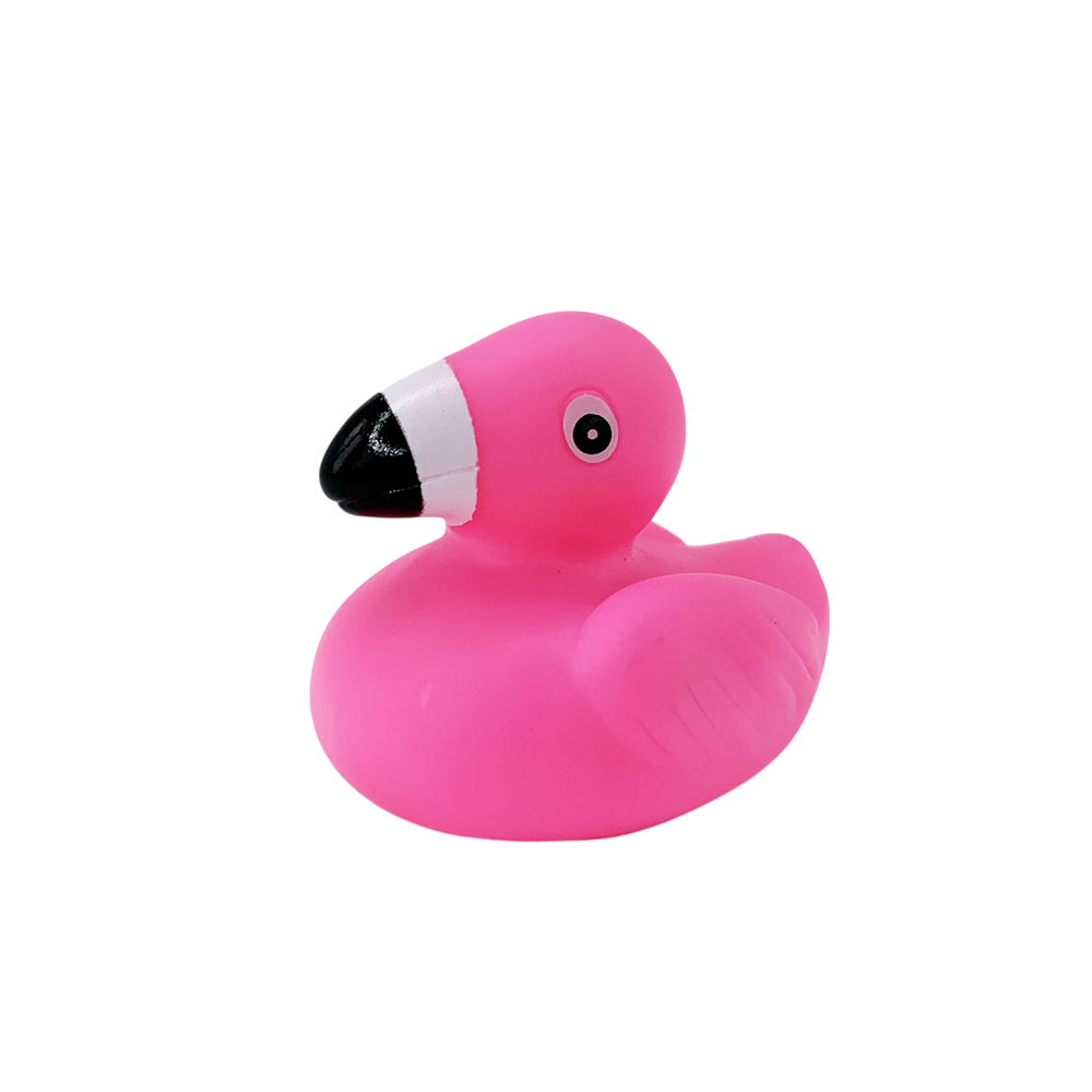 Игрушка для купания Фламинго с подсветкой (32711363)