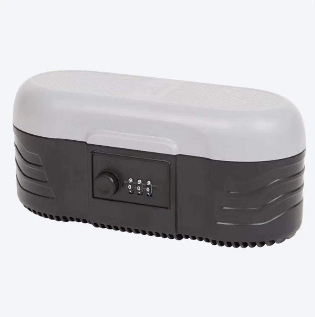 ᐉ Бокс велосипедний Walfort Storage Box з кодовим замком