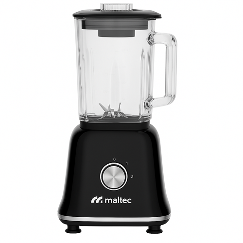 Блендер MalTec с чашей 1,6 л 1800 Вт (11251612) Блендер MalTec с чашей 1,6 л 1800 Вт (11251612)