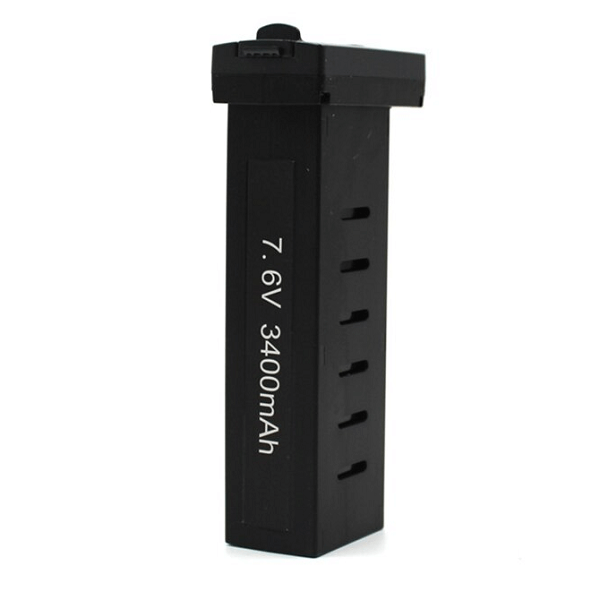 Аккумулятор для квадрокоптера ZLRC SG908/SG908 Pro/SG908 MAX Li-Po 3400 mAh (d153) - фото 3 Аккумулятор для квадрокоптера ZLRC SG908/SG908 Pro/SG908 MAX Li-Po 3400 mAh (d153) - фото 3