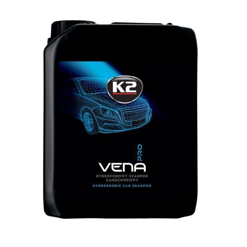 Автошампунь гидрофобный K2 Vena PRO 5 л (D0205)