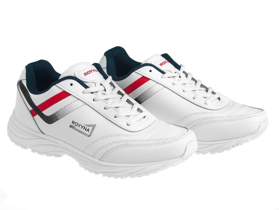 Кроссовки Royyna 7232026 р. 44 Белый (22382)