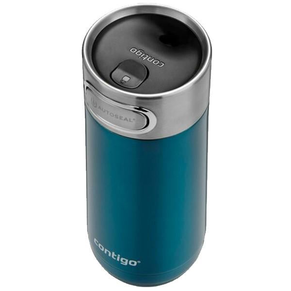 Термочашка Contigo Luxe 0,36 л Blue (2104368) - фото 3