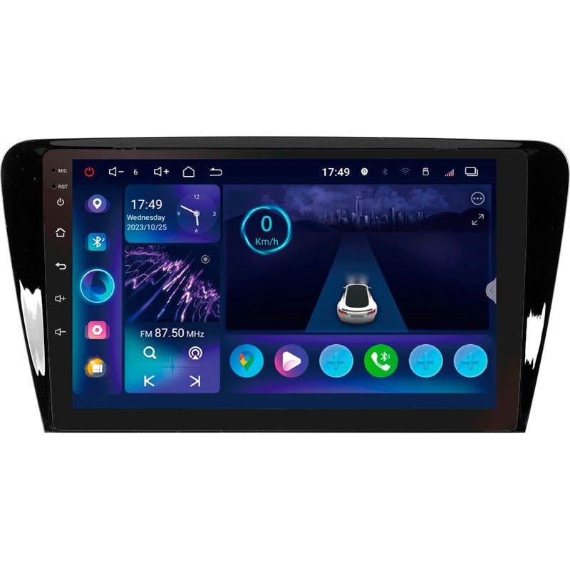 Автомагнитола штатная Sigma S10332 для Skoda Octavia 3 A7 2013-2018 B 3/32 Gb 4G DSP 10" (AR-91347)