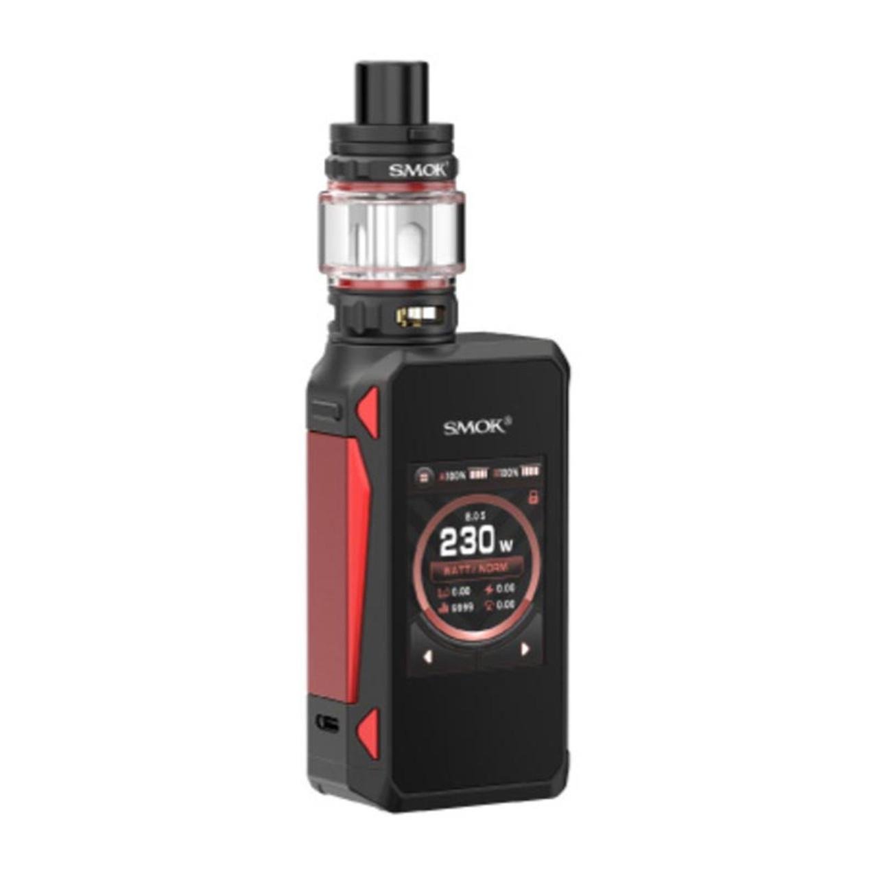 Электронная сигарета Smok G-PRIV 4 230W with TFV18 Mini Tank 6,5 мл Kit Black (10385)