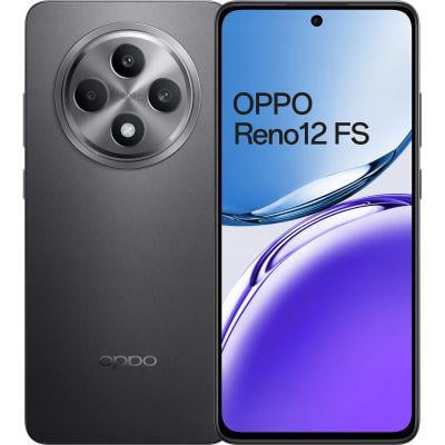 Мобильный телефон OPPO Reno 12 FS 8/512GB Matte Gray (6932169351430)