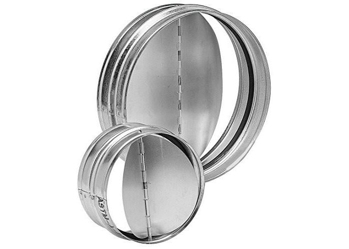 Клапан зворотний d150 мм (1811-3)