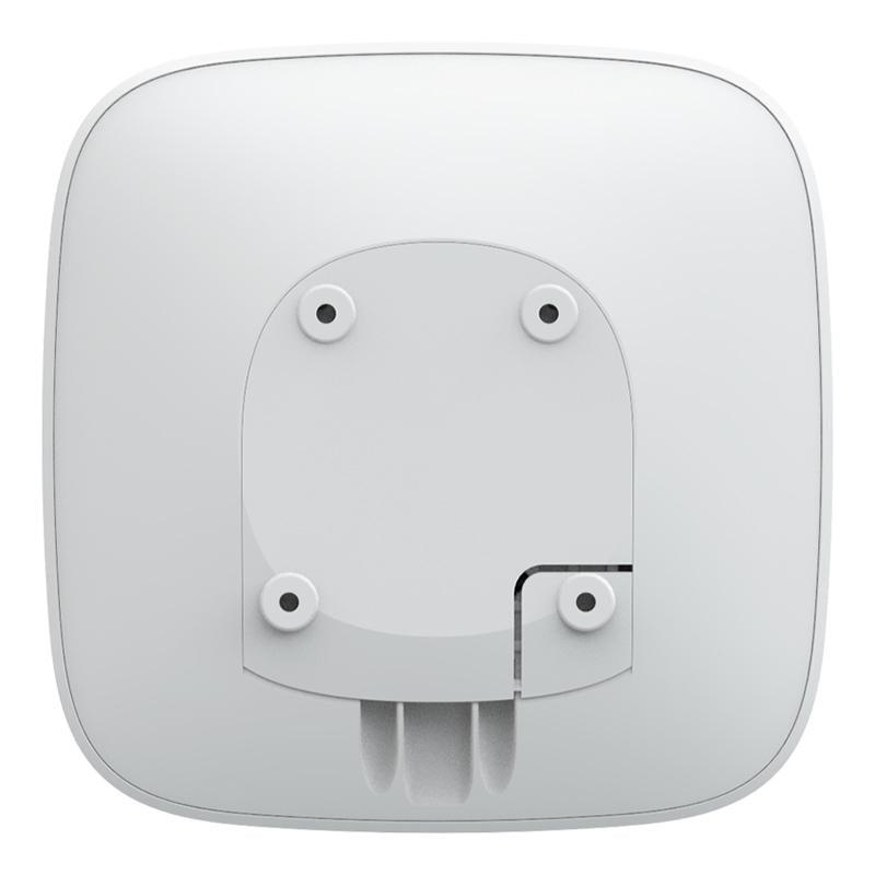 Централь безопасности охранная интеллектуальная Ajax Hub 8EU UA White (29319517) - фото 5 Централь безопасности охранная интеллектуальная Ajax Hub 8EU UA White (29319517) - фото 5