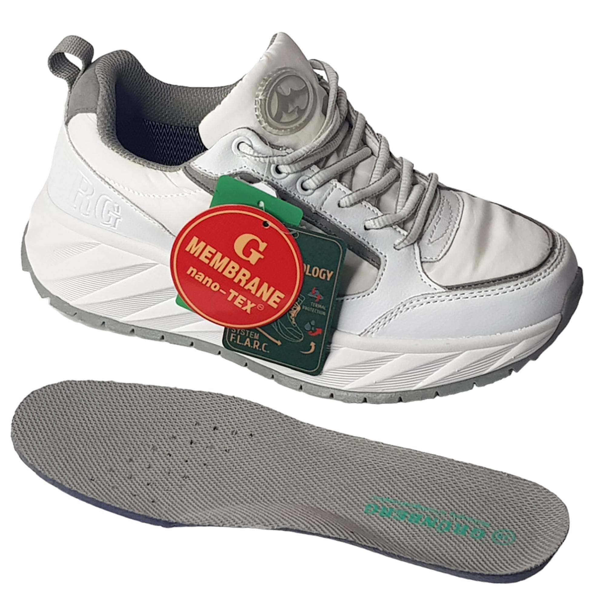 Кросівки жіночі осінні Grunberg р. 38 Білий (035326-38) - фото 14 Кросівки жіночі осінні Grunberg р. 38 Білий (035326-38) - фото 14