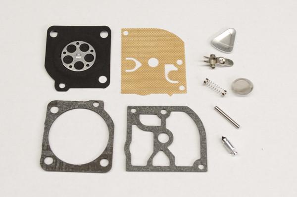 Ремкомплект карбюратора для бензопил Husqvarna 40/45/51/55 (1344)