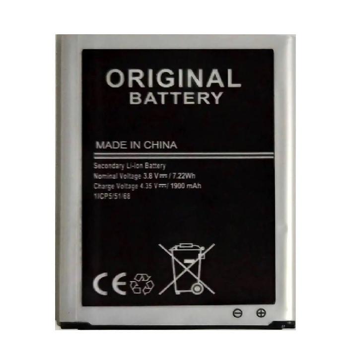 Аккумулятор EB-BJ110ABE для Samsung J1 Ace/J110 1900 mAh (000021917) Аккумулятор EB-BJ110ABE для Samsung J1 Ace/J110 1900 mAh (000021917)