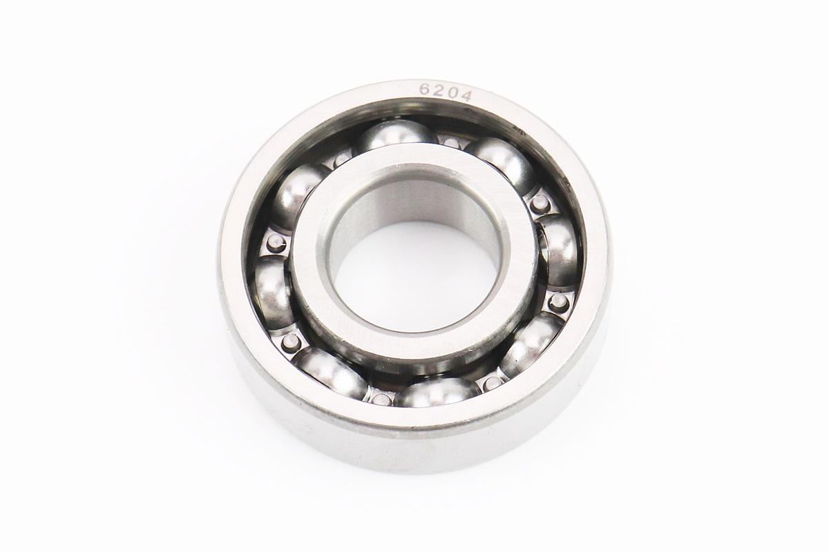 Підшипник 6204 20x47x14 172FMM-5/172FMM-3A/175FMN; вала вторинного CB250; колінвала AD, JOG, GY6; до мотоблока з двигуном 178F/186F та їх аналогів