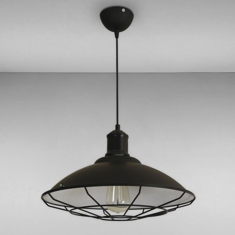 Люстра подвесная Light House LS-17088-1 Черный (16278)