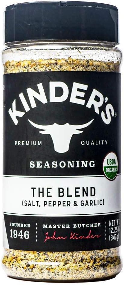Приправа Kinder's The Blend универсальная 347 г (2248228143)