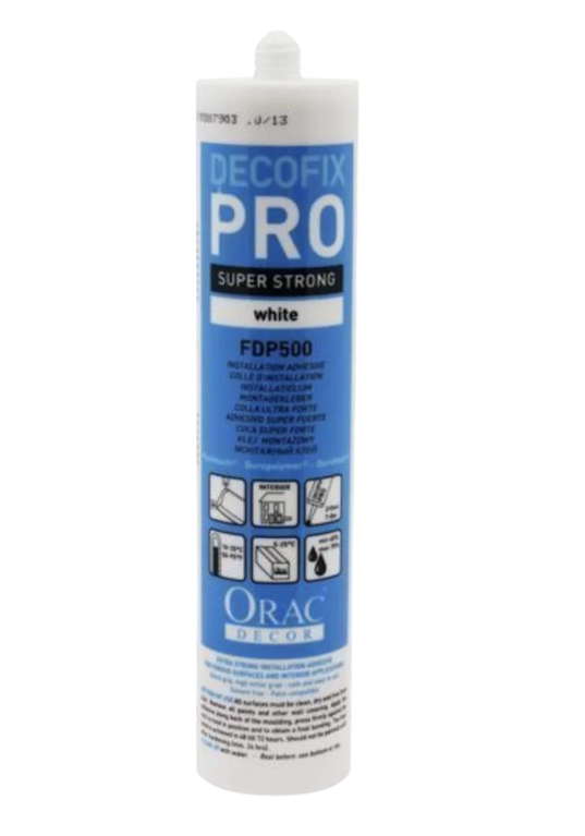 Клей монтажный FDP500 Orac Decofix Pro 310 мл (2453788533)