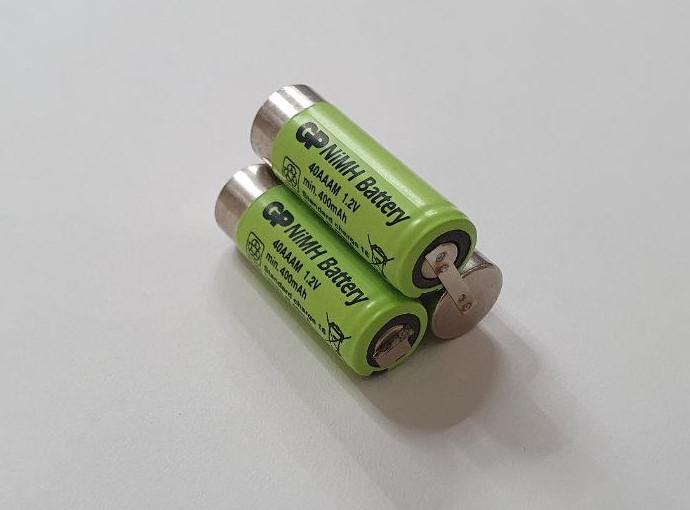 Аккумулятор GP 3,6V 400 mAh Ni-Mh (103463)