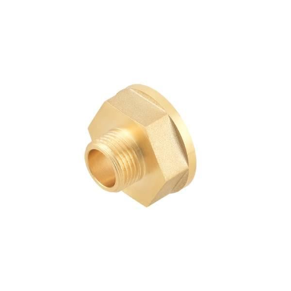 Перехідник Raftec GOLD ВЗ 1"х1/2" (103824)