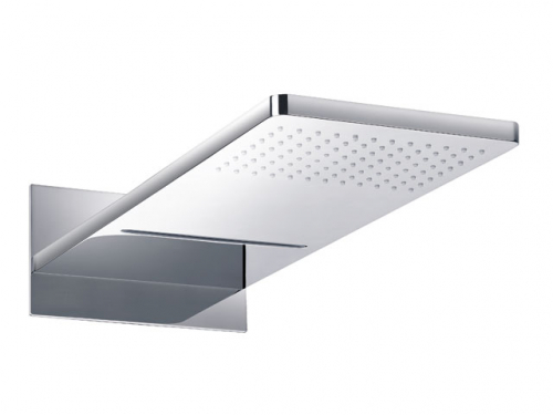 Распылитель душевой Cascade двухфункциональный (СМ40Кд.1.2)