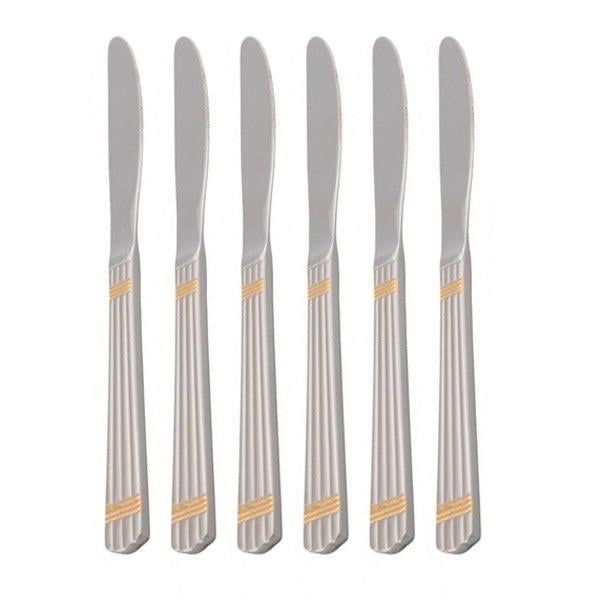 Набор столовых ножей GIPFEL Diadem 6 шт. (6251)