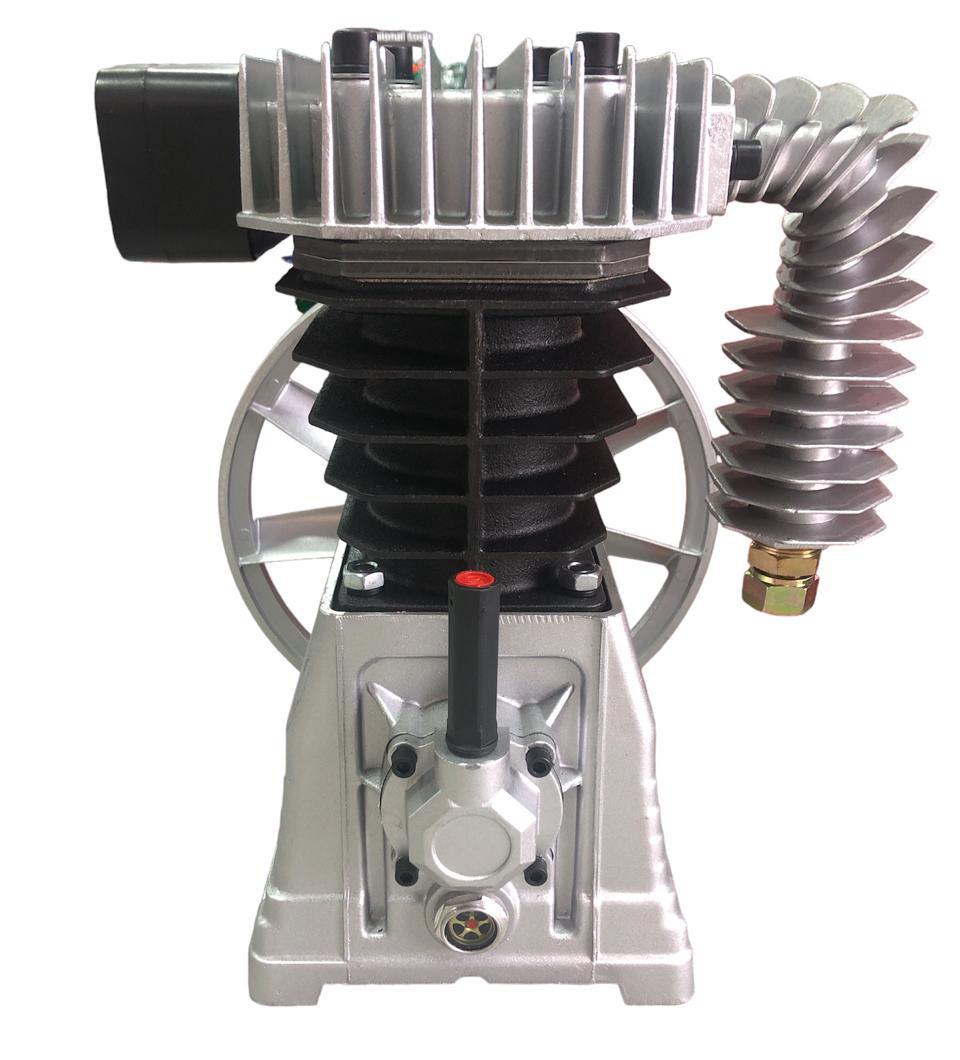 Головка компресорна ShiningBerg STS-H2080 600 л/хв - фото 3 Головка компресорна ShiningBerg STS-H2080 600 л/хв - фото 3