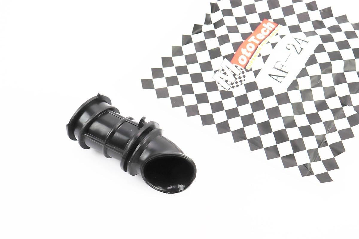 Патрубок фільтра повітряного Honda DIO AF24 TACT (339895)