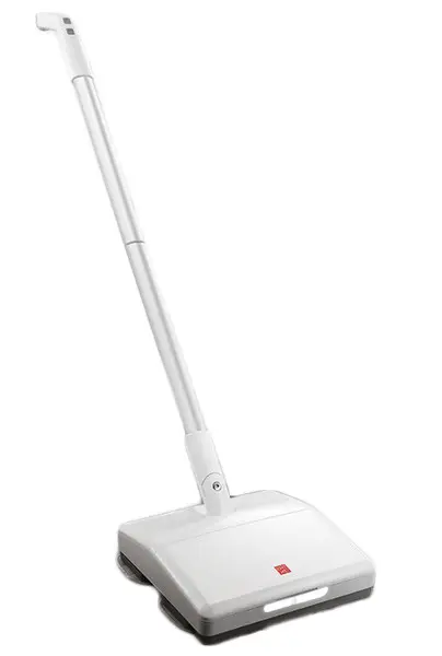 Полонатиратель электрошвабра SWDK Cordless Vacuum&Vibration Mop DK600 с функцией пылесоса White