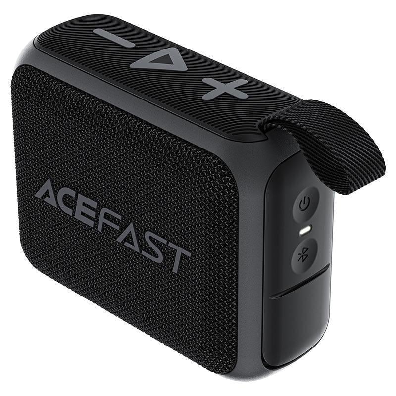 Портативна колонка Acefast K4 Go 5W Чорний (2867030325)