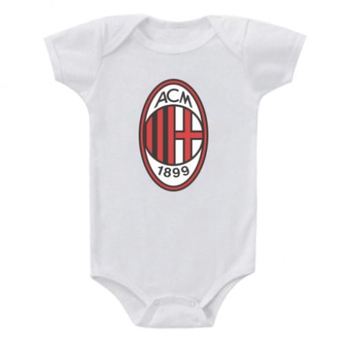 Бодік дитячий AC Milan (427001-1-35517-92)