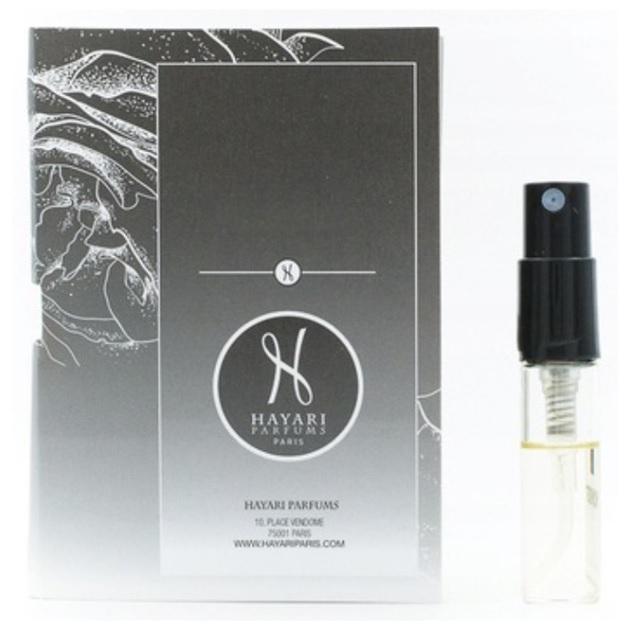 Парфюмированная вода унисекс Hayari Parfums Fehom 2 мл пробник (380813)