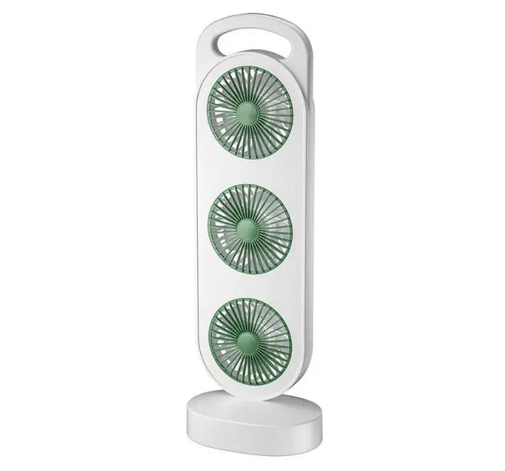 Вентилятор S-31 1200 мАч USB (opt-104028)