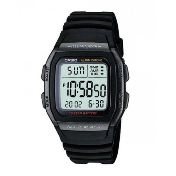 Годинник чоловічий Casio W-96H-1BVEF