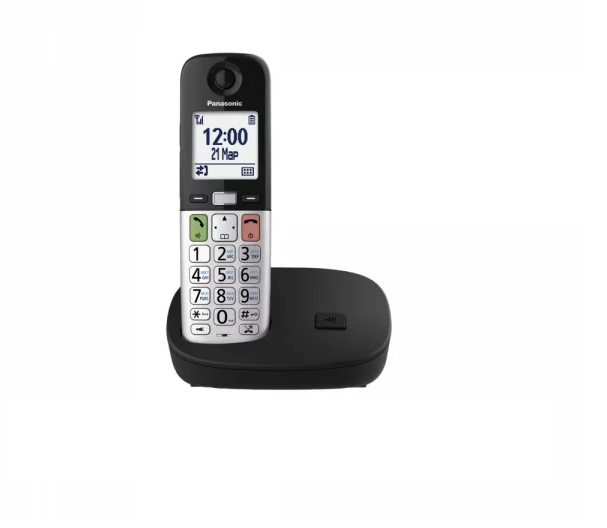 Телефон DECT Panasonic KX-TGU410UCB