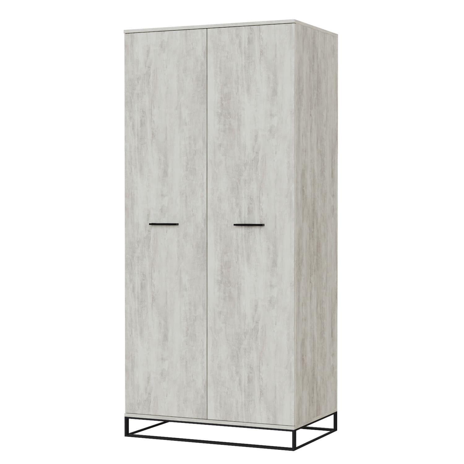 Шкаф ART IN HEAD Asсet 900x2000x590 мм Ателье светлый (GAAS16040000030) - фото 1 Шкаф ART IN HEAD Asсet 900x2000x590 мм Ателье светлый (GAAS16040000030) - фото 1