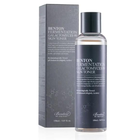 Тонер для лица Benton Fermentation Galactomyces 99 Skin Toner 150 мл (1192063264)