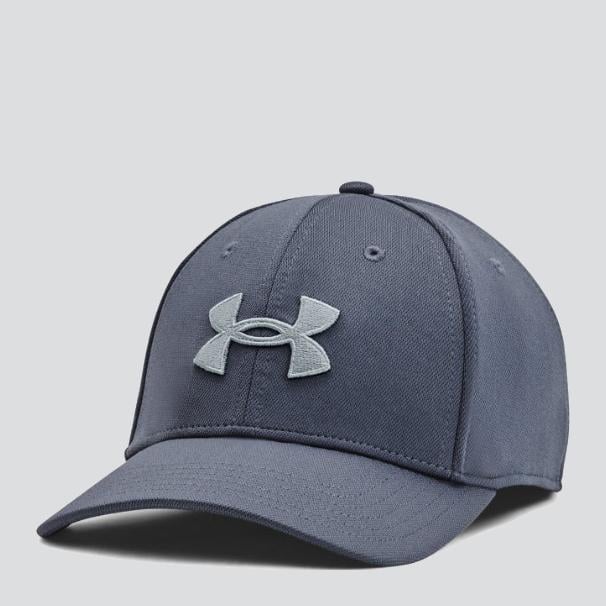 Кепка Under Armour Men's Blitzing L/XL Серый (196040308050)