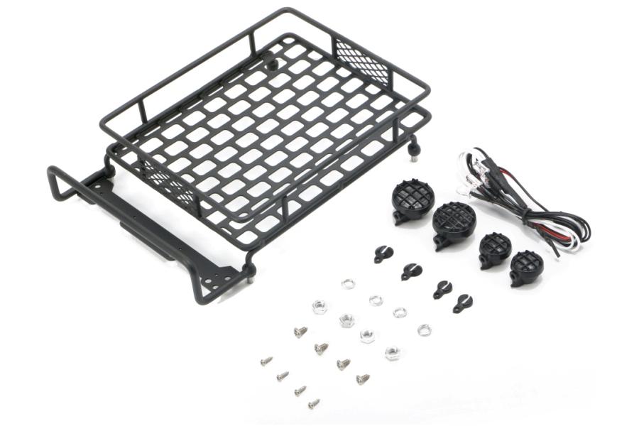 Запчастина для моделей Team Magic Roof Rack (36402)